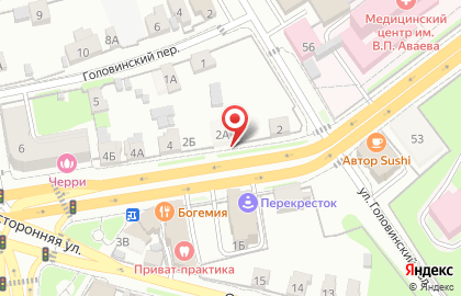 Ремонт холодильников в Твери на карте