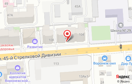 Торгово-сервисная компания, ИП Виноградов Р.В. на карте