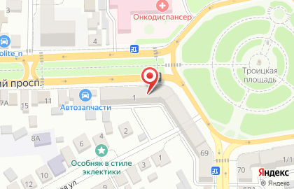 Фермерское пенное на карте