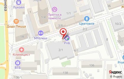 Евростартер на улице Монтажников на карте