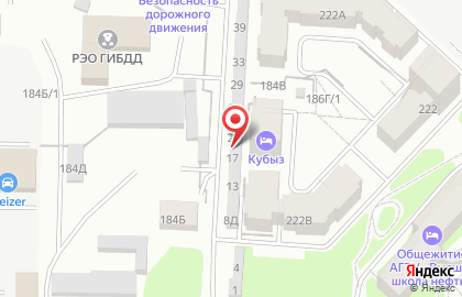 Страховой центр Альтернатива на Советской улице на карте
