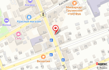 Салон цветов Элегант на карте