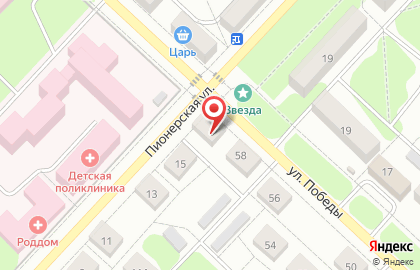 Магазин Лавендер на карте
