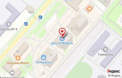 Оптово-розничный магазин Lumma Store на улице Карла Маркса на карте