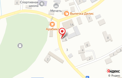 Гастроном Сабина в Махачкале на карте