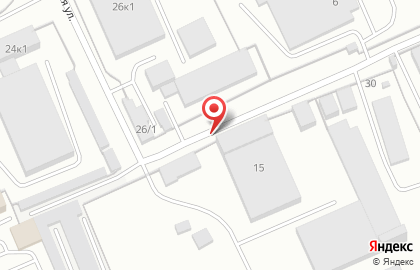 Клининговая компания ДОМовёнок на Заводской улице на карте