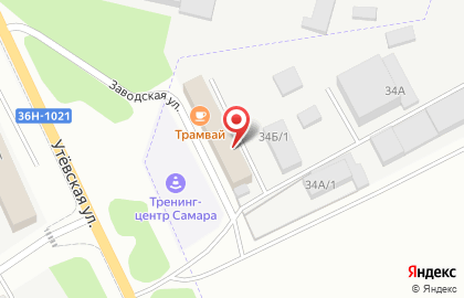 Торгово-монтажная компания Рос Альянс на карте