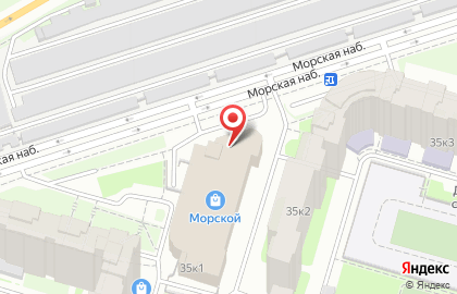 Химчистка-прачечная Золушка в Василеостровском районе на карте