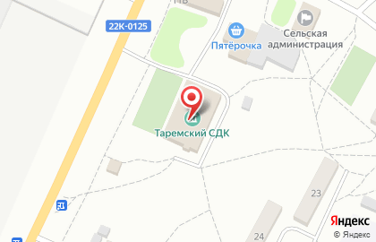Павловская центральная районная больница в Нижнем Новгороде на карте