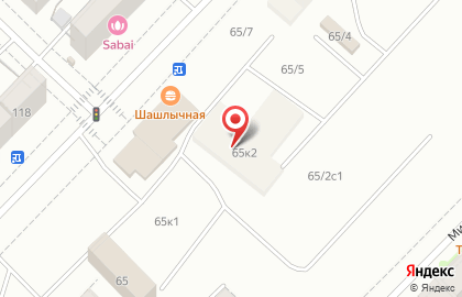 Банкомат Западно-Сибирский банк Сбербанка России на Холодильной улице на карте