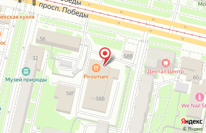 Адвокатский кабинет Сучкова А.В. на карте