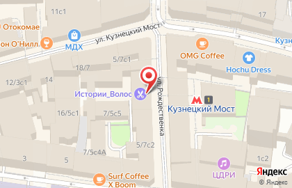 YouAreTheBoss на карте