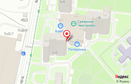 Моделлмикс на карте