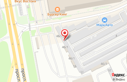 Ампир двери на карте