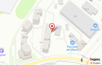 Рекламно-производственная компания Антураж на улице Клары Цеткин на карте