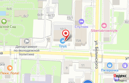 Центр продажи и проката товаров для подводной охоты, фридайвинга и снорклоинга Podwodnaja-ohota.ru на карте