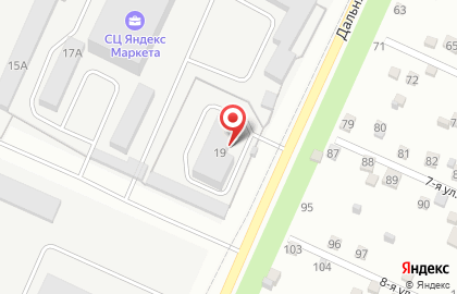 ООО ТРАНСДИЗЕЛЬ-СЕРВИС на карте