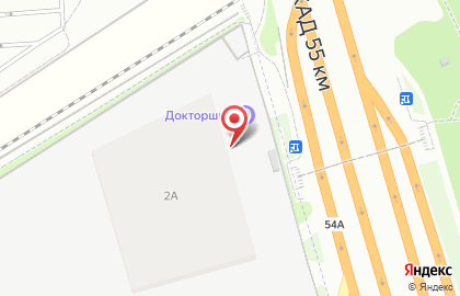 Мастер Скат на карте