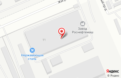 Транспортная компания ДА-ТРАНС Волгоград на карте