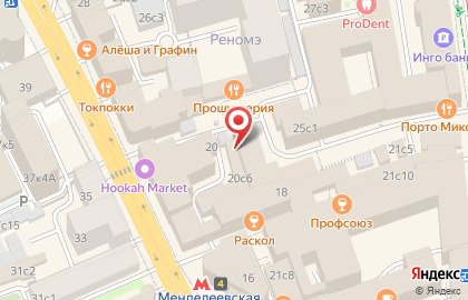 Yoobao.ru на карте