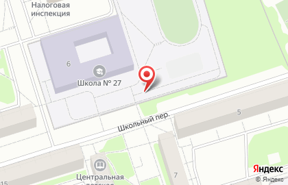 ЖСК-29 на карте