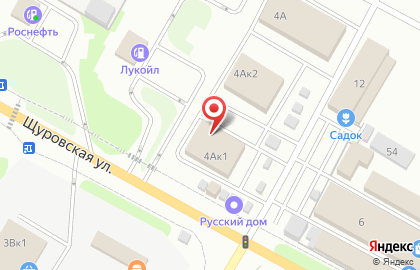 Компания ProfiDvice на Щуровской, 4а на карте