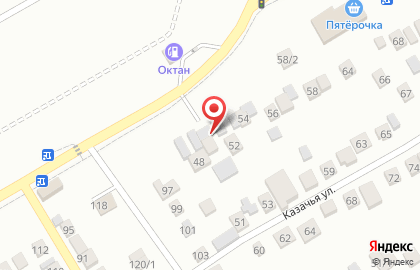 Магазин Двери Гармония на карте