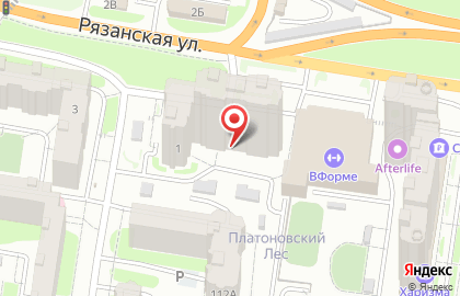 Астерон групп на карте
