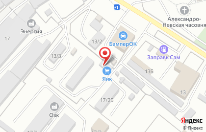 Общественная организация Союз Чернобыль на Авторемонтной улице на карте