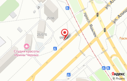 Салон Планета Цветов на проспекте Мира, 99б стр 1 на карте