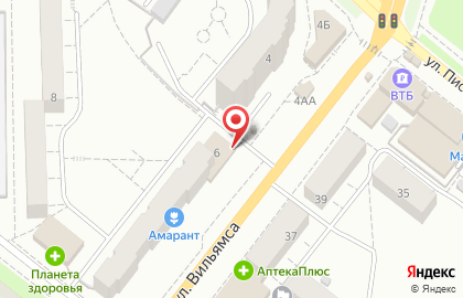 Мастерская по ремонту часов в Орджоникидзевском районе на карте