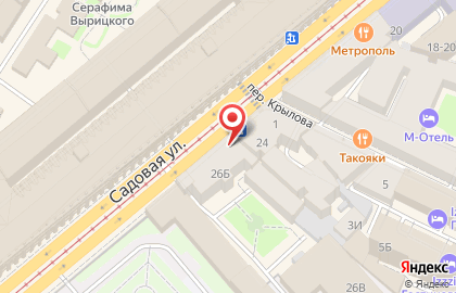 Дарград на карте