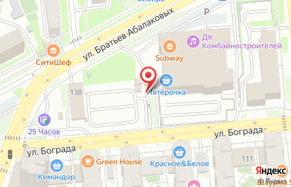 Шашлык у Петровича на карте