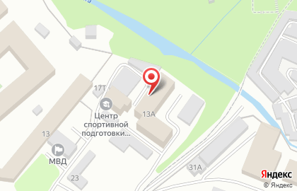 Отдел безопасности дорожного движения, БУ Удмуртской республики на карте
