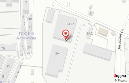 Оптовая фирма Рыбачок ОПТ на карте