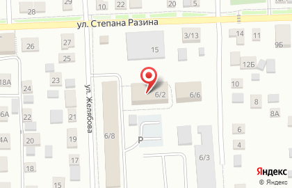 СибТранс-Север, ООО на карте