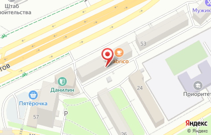 Теплоприборкомплект в Дзержинском районе на карте