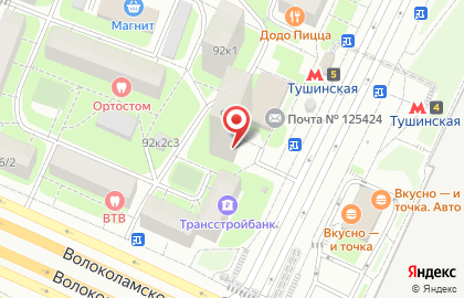 ООО «Бнк-Триумф» на карте