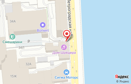 Адвокатский кабинет Завет на карте