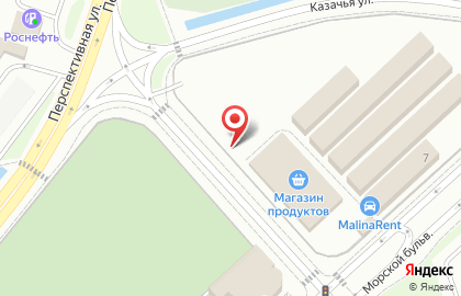 Компания Окна в дом на Олимпийском проспекте на карте