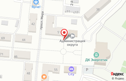 Единая служба дезинфекции Дез-Абсолют на улице Мира на карте