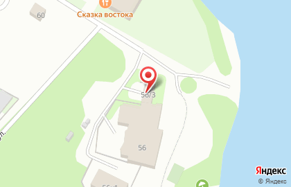 Автомойка Wolf на карте