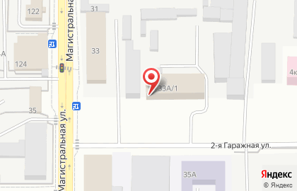Альтаир+ на карте