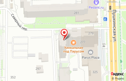Магазин корейской косметики BeautyShop на карте