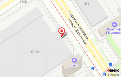 Студия рекламы А-реклама на карте