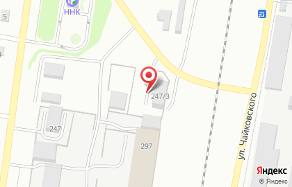 Павел на Театральной улице на карте