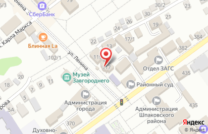 Кулинарный мир на карте