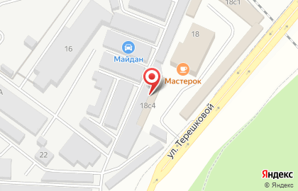CO2 studio на карте