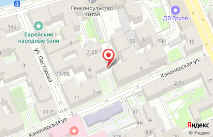 Экспертный Консалтинг на карте