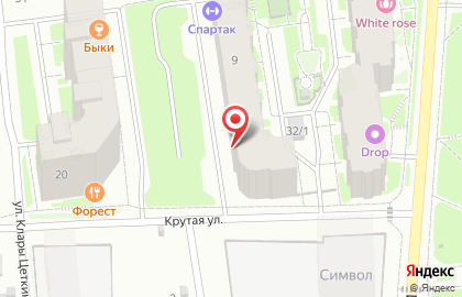 Бухгалтерская фирма Профиль на карте